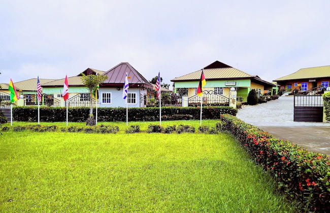 Room-renajoe Ejisu-kubease - Foto 39