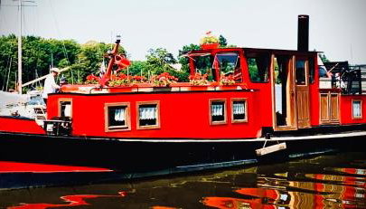 Magnifique péniche remorqueur à louer - Foto 2