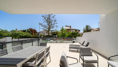 Luxury Apartment in Mil Palmeras - Foto 2