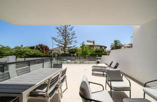 Luxury Apartment in Mil Palmeras - Foto 2
