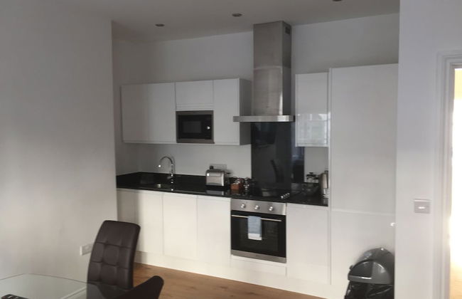 1 Bed- Mess Deck by Pureserviced - Foto 8