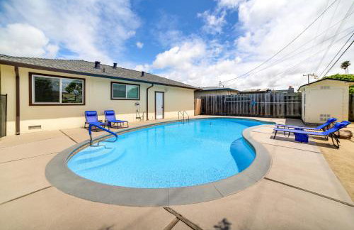 Salinas Home with Pool - Near WeatherTech Raceway! - Photo 1
