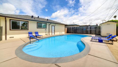 Salinas Home w/ Pool - Near WeatherTech Raceway! - Foto 1