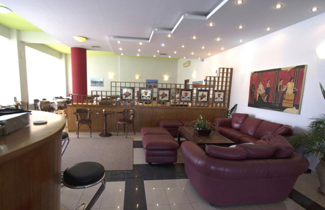 Pegasus Hotel - Foto 2