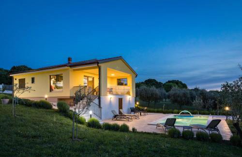 Family Villa Tai with Private Pool near Pula - Foto 2