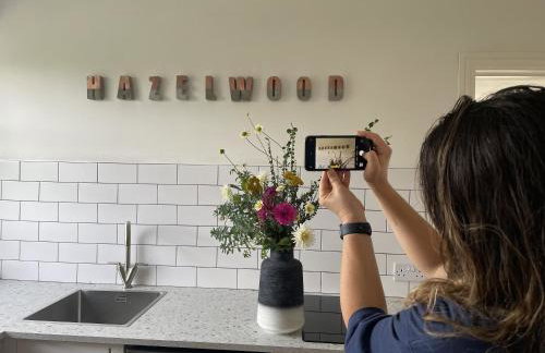 Welcome to Hazelwood, The Mount Somerton Apartment - modern and fully equipped, Private off-street parking, Near Glastonbury Tor, The spectacular Wells Cathedral, Stourhead, Sherborne Abbey, Millfield School, Clark's Village - Foto 27