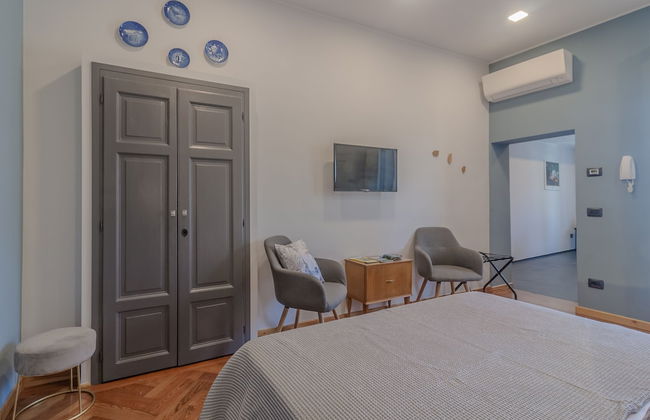 Terrazza Mazzini Stylish con vista lago - Photo 4