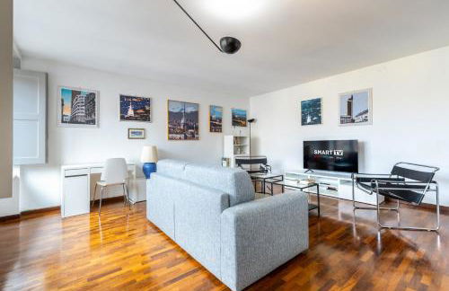 Porta Nuova - Trilocale in Palazzo Storico - Centro Città - Museo Egizio - Photo 14