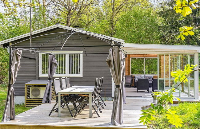 5 Person Holiday Home in Hoor - Foto 19