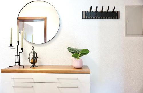 2 Schlafzimmer Wohnung mit Balkon und privatem Stellplatz unmittelbar an der Mosel für bis zu 8 Gäste - Foto 31