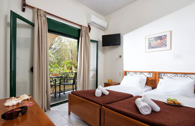 Central Cozy Apt 150m From Beach - Foto 1