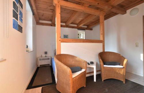 Ferienwohnungen Alter Bahnhof mit Terrasse und Garten OFC 06 - Foto 27