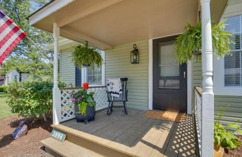 The Cabernet Cabin Defiance Home on Katy Trail! - Foto 25