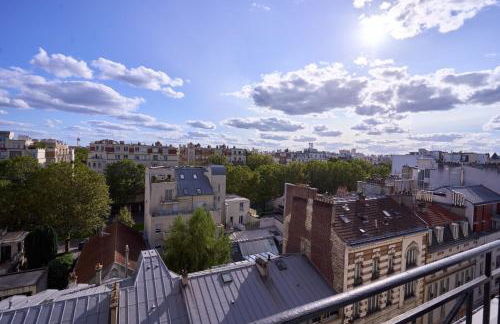 Studio Artiste Paris - Foto 15