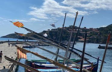 Les terrasses du port - Foto 18