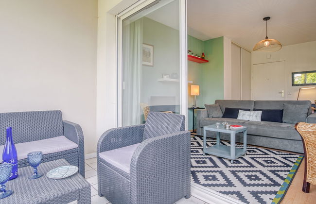 Les Terrasses du Golf - Foto 7