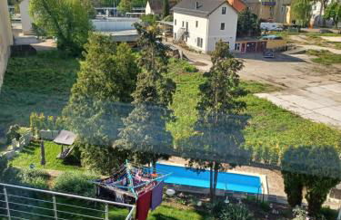 Stadtvilla Nichterlein - Ferienwohnung Nr 12 - Foto 1