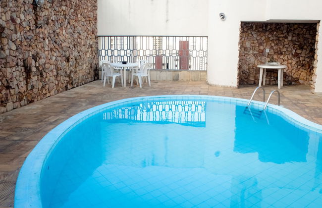 Flat Oeste La Residence - Foto 29