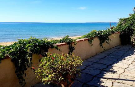 Casa la conchiglia sulla spiaggia - Foto 22