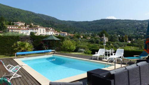 Villa provençale avec piscine, vue exceptionnelle - Foto 5