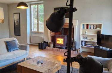 Gite du Meunier, Moulin de Vineuil, 4ch, 2sdb - Foto 33