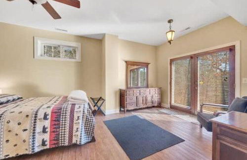 Sleeps 12 Hot Tub Private Dock Kayaks Dogs Welcome - Foto 23