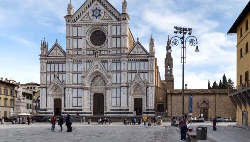 Santa Croce View Cool & Air Condizioned Private Entrance Apartment - Foto 2