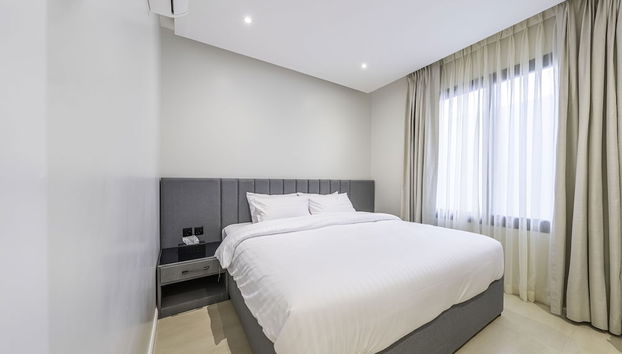 Mabaat - Al Malqa - 500 - Foto 2, Habitación