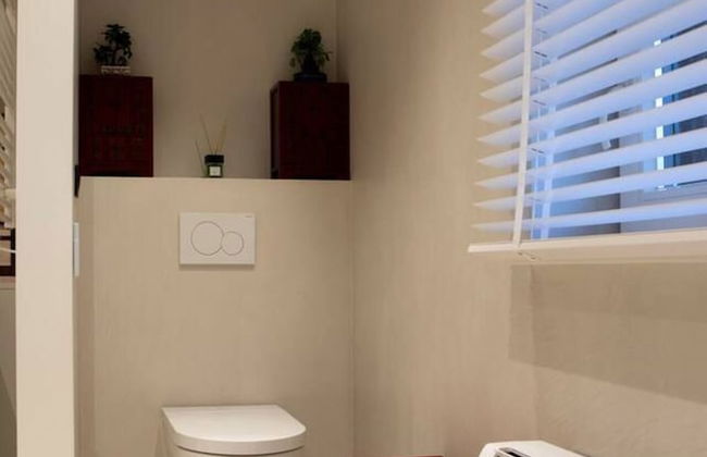 Wabi Sabi B&B - a Japanese Sleep Oasis in Belgium - Foto 4