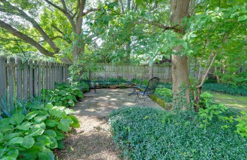 Welcoming Willoughby Home 1 Mi to Historic Dtwn - Foto 23