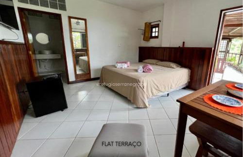 Refúgio Serra Negra - PE - Foto 46