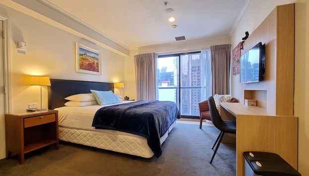 Sweet Escape CBD Studio - Foto 3, Habitación