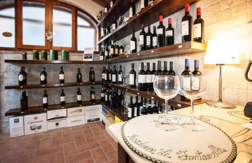 Garden Relais Le Fontanelle - Foto 44