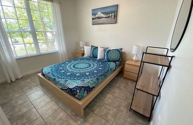 Southern Dunes Villa, Private Pool Home - Foto 5