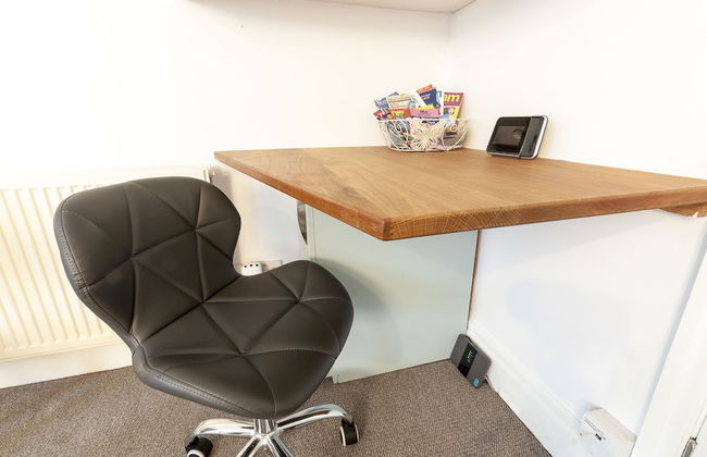 Old Lodge Apartment - Photo 26