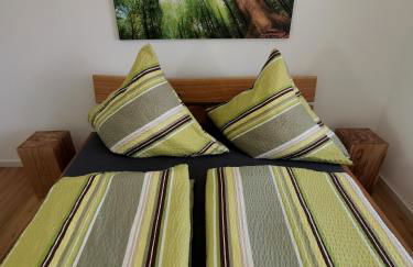 Große Ferienwohnung Gartenblick mit Terrasse - Foto 9