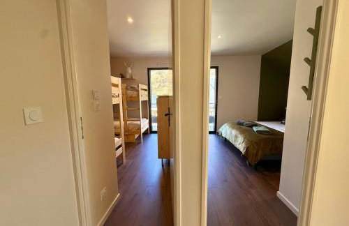 Magnifique maison 10 personnes à Loudenvielle - Foto 37