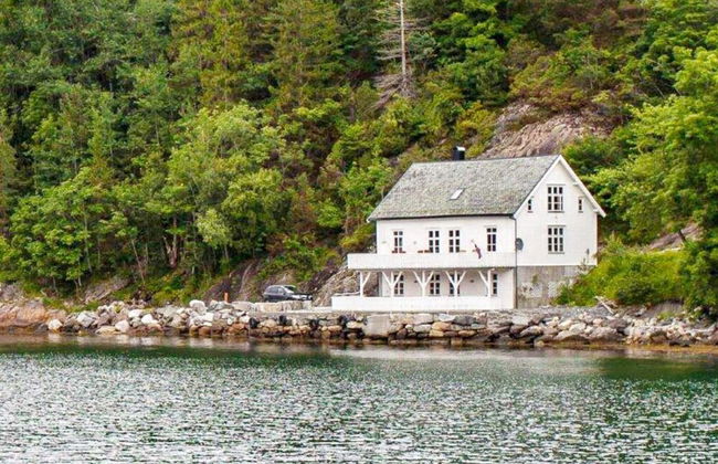 8 Person Holiday Home in Orskog-by Traum - Foto 39