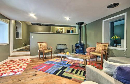 Mercersburg Cottage, 7 Mi to Whitetail Resort - Foto 5