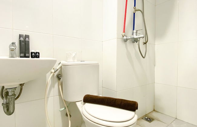 Best Deal And Cozy Studio Tamansari Mahogany Karawang Apartment - Photo 17