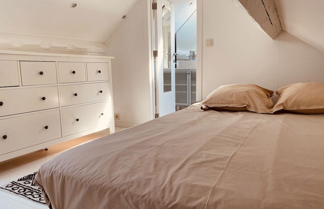 La Garçonnière de Wiertz – Esc’Appart - Foto 2