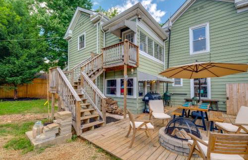 3 Mi to Liberty U Apt with Full Kitchen and King Bed! - Foto 15