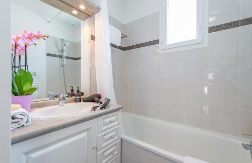 Gîte La Villa Omagny Paris Marne-la-Vallée - Foto 29