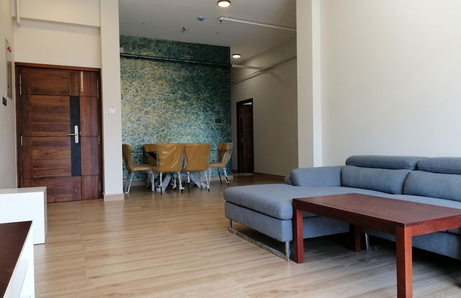 Pink Elephant Tourist Apartment Hotel - Foto 55