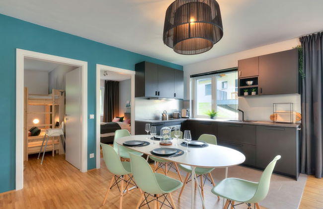 Mountain View Apartment in Bad Kleinkirchheim near Ski Area - Foto 10