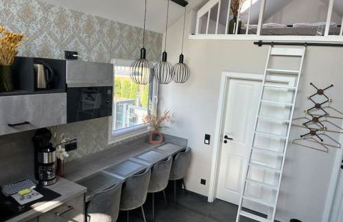 Tiny Ferienhaus Hilde 100m Entfernt zum See Strand - Foto 15