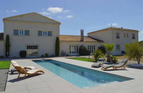 La Grande Suite du Château Saint-Laurent - Foto 20