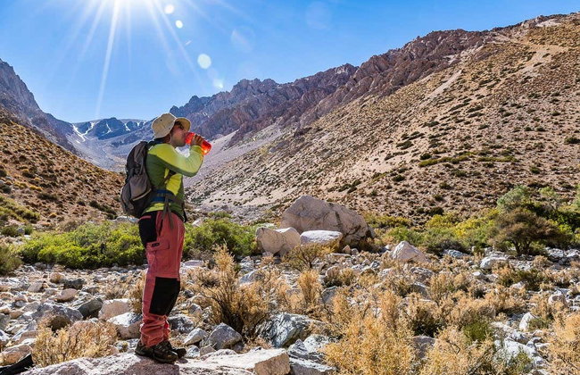 Trekking por el valle de Cochiguaz - Foto 4