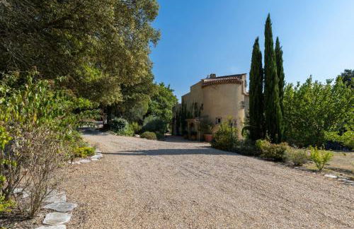 Provencal bastide with heated pool near Alpilles and Luberon - Foto 37