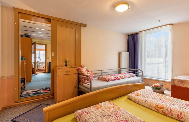 Schoenes Ferienhaus in Biendorf mit Garten - Foto 3